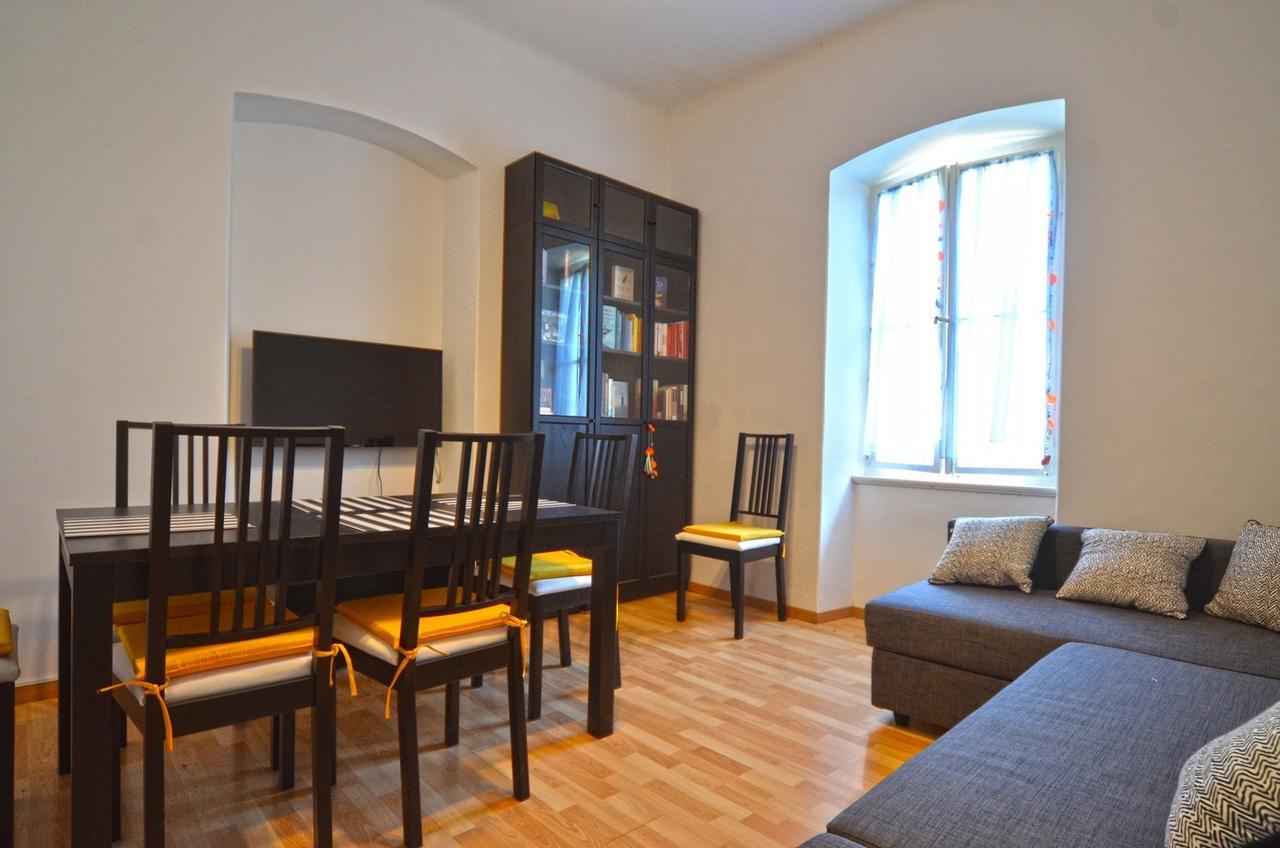 Отель Carmelo House Ровинь Экстерьер фото